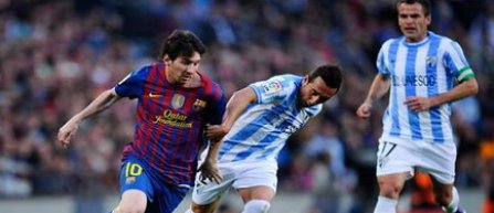 Etapa nebuna in Primera Division